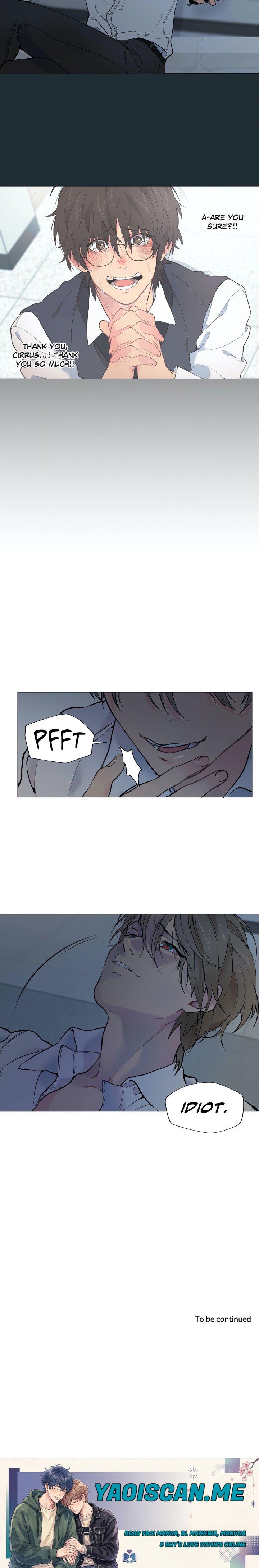 Lost in the Cloud - Chapter 3 Page 14