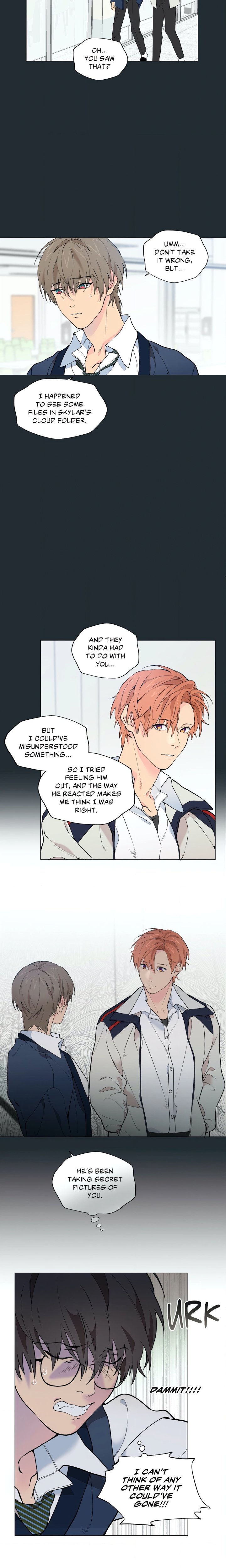 Lost in the Cloud - Chapter 3 Page 2