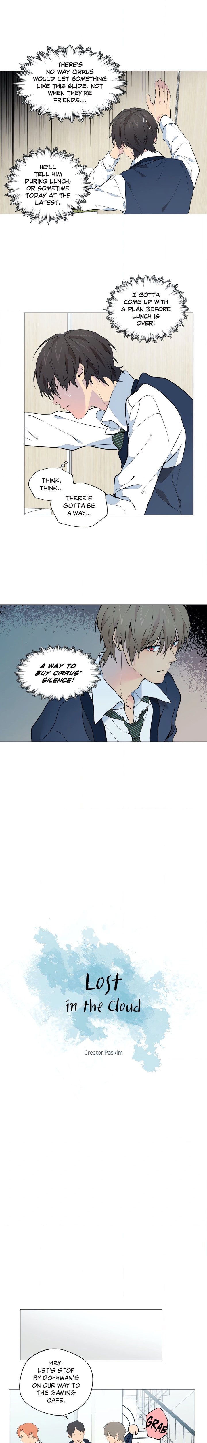 Lost in the Cloud - Chapter 3 Page 3