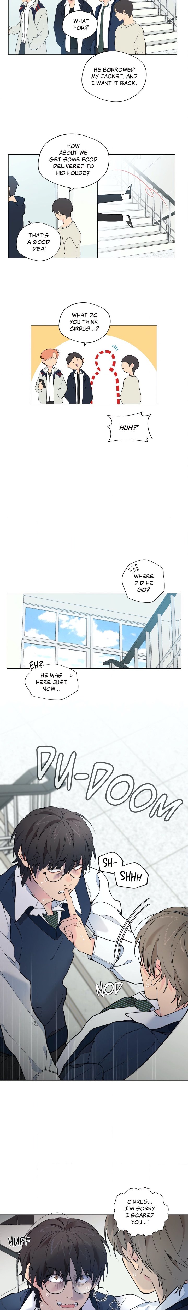 Lost in the Cloud - Chapter 3 Page 4