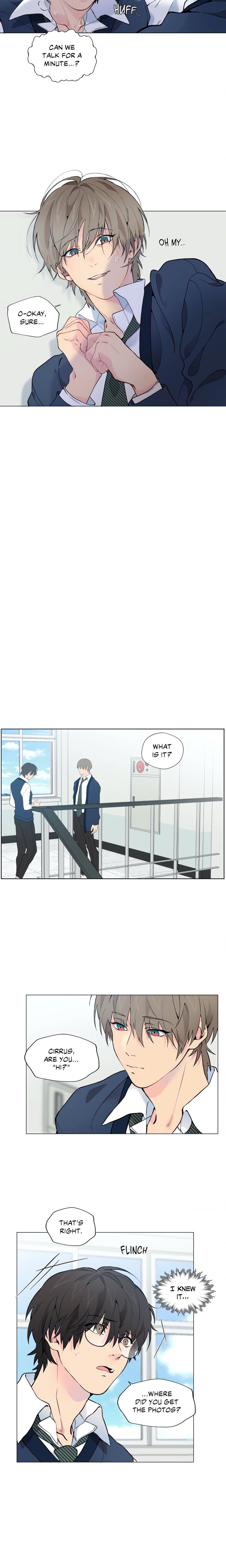 Lost in the Cloud - Chapter 3 Page 5