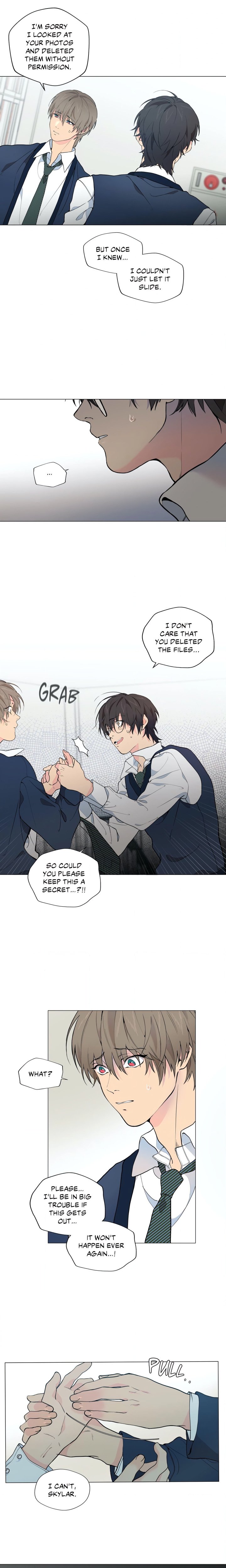 Lost in the Cloud - Chapter 3 Page 7