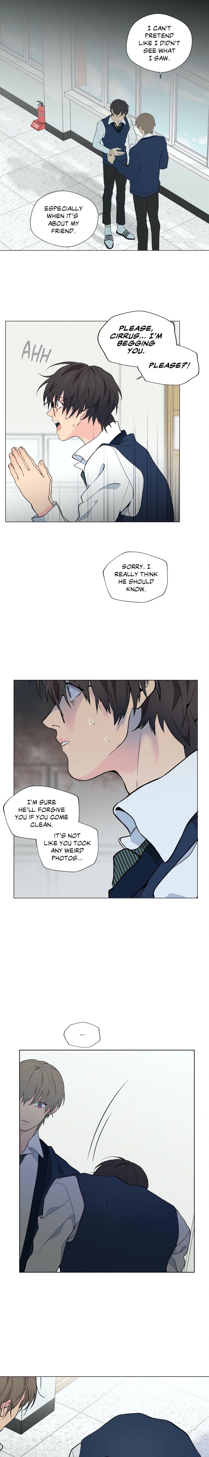 Lost in the Cloud - Chapter 3 Page 8