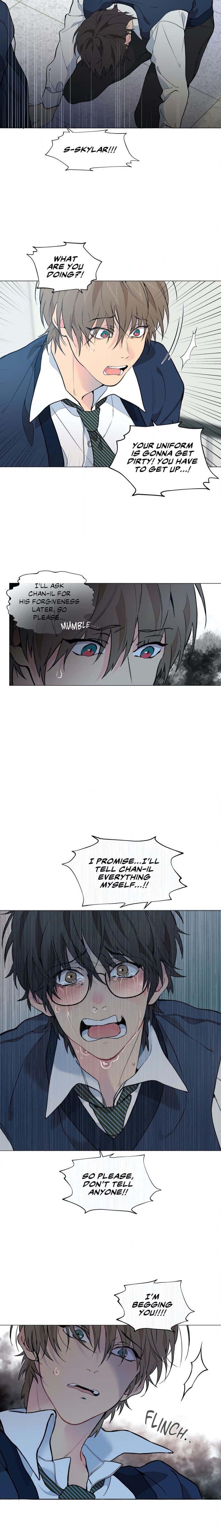 Lost in the Cloud - Chapter 3 Page 9