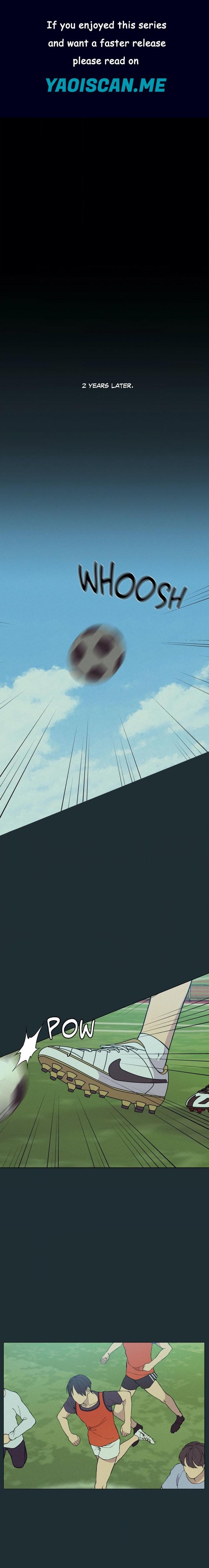 Lost in the Cloud - Chapter 30 Page 1