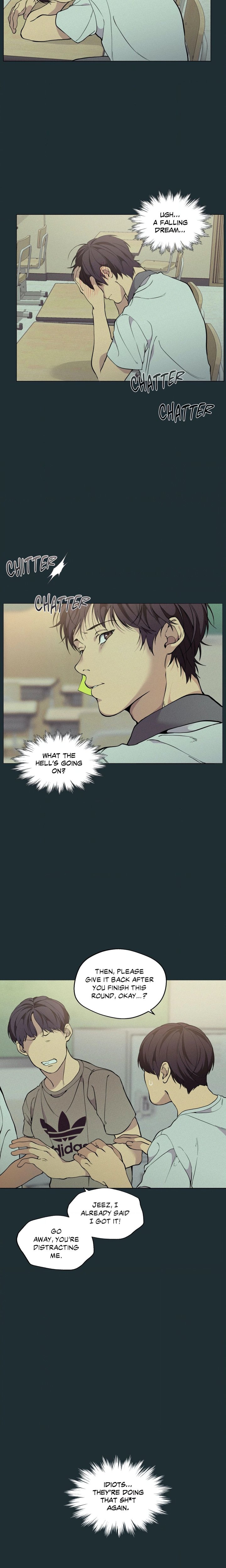 Lost in the Cloud - Chapter 30 Page 11