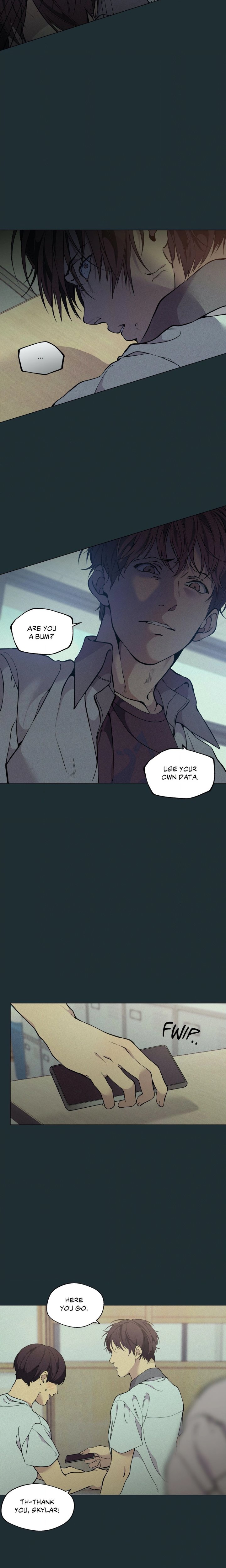 Lost in the Cloud - Chapter 30 Page 13