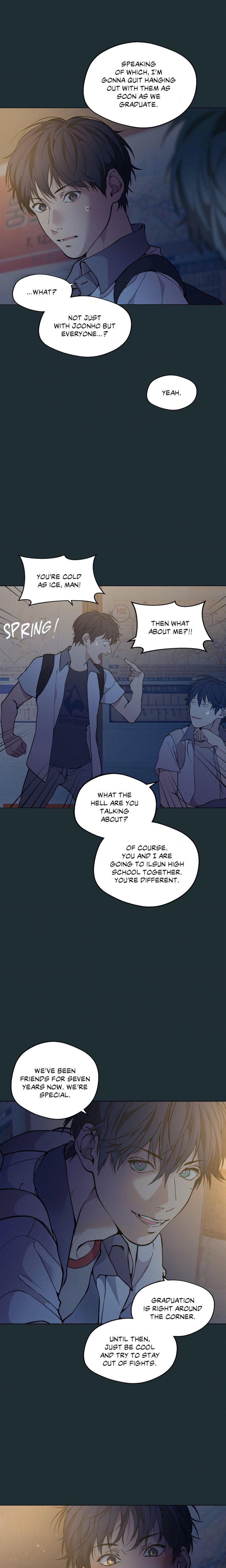 Lost in the Cloud - Chapter 30 Page 16