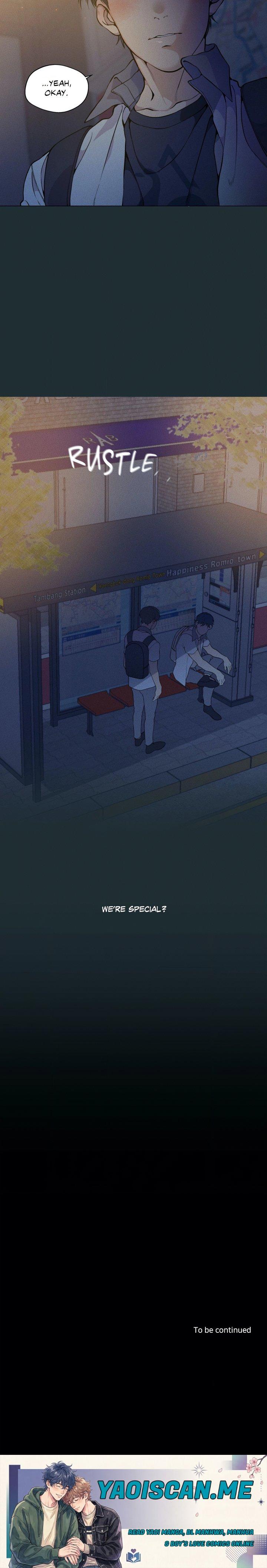Lost in the Cloud - Chapter 30 Page 17
