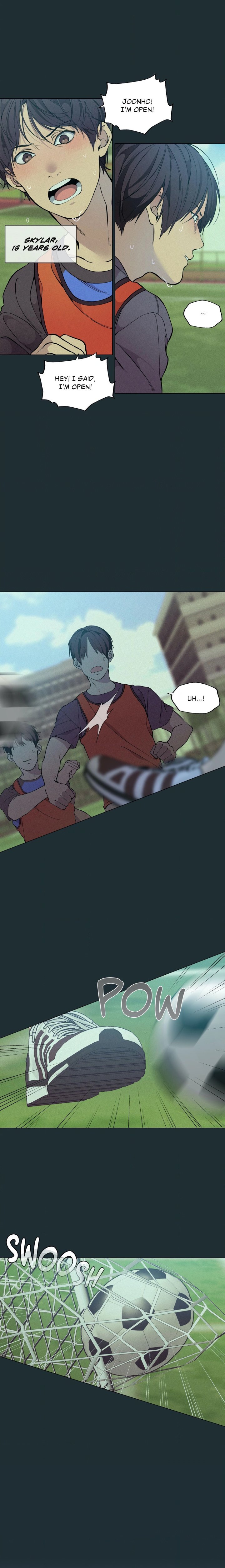 Lost in the Cloud - Chapter 30 Page 2