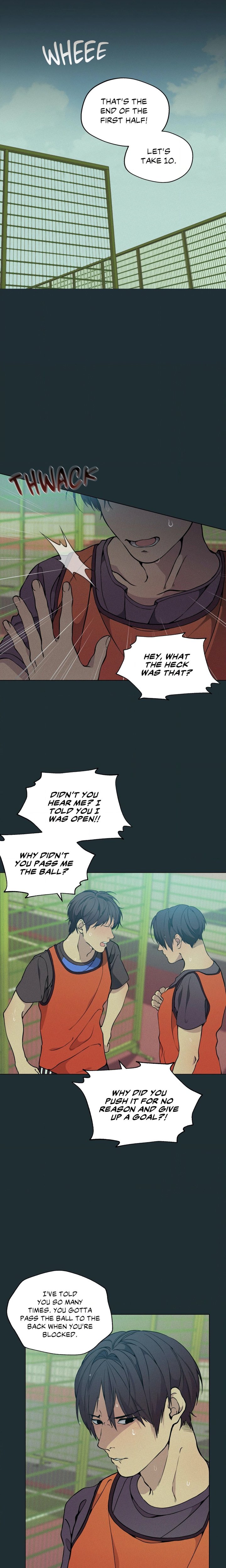 Lost in the Cloud - Chapter 30 Page 3