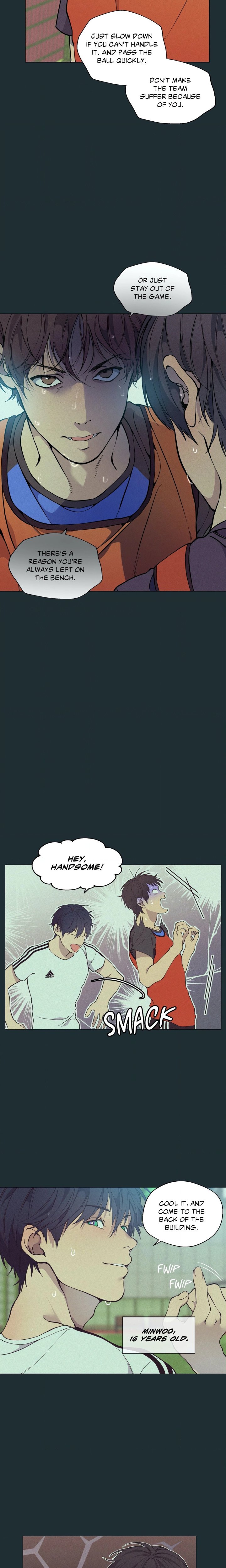 Lost in the Cloud - Chapter 30 Page 4