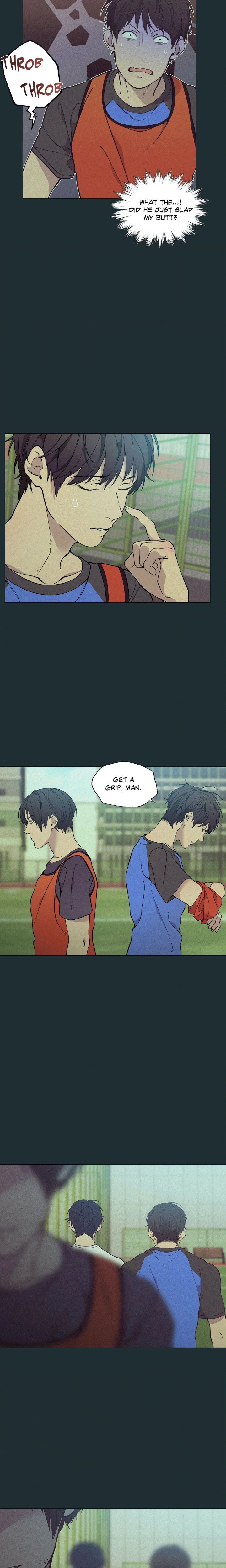 Lost in the Cloud - Chapter 30 Page 5