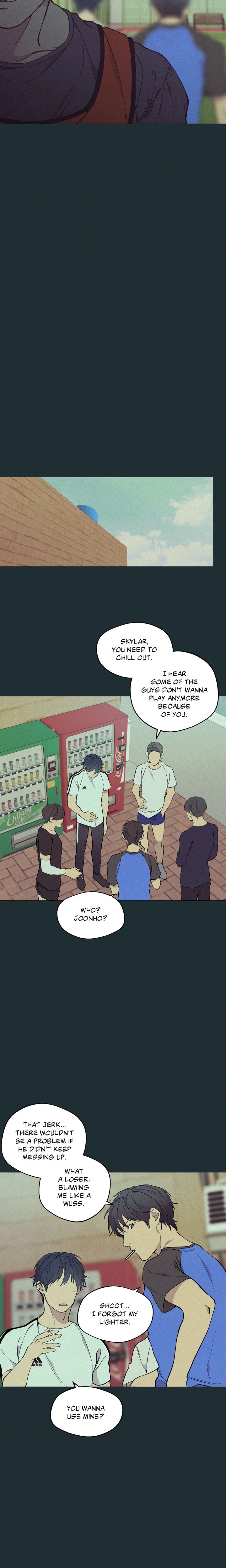 Lost in the Cloud - Chapter 30 Page 6
