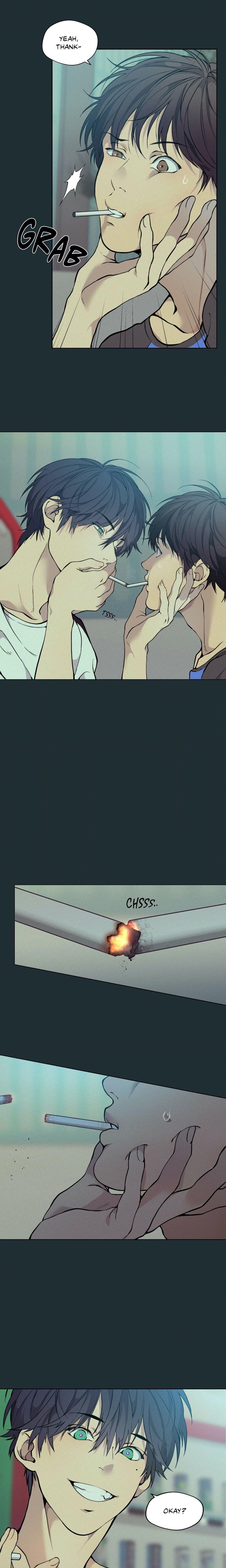 Lost in the Cloud - Chapter 30 Page 7