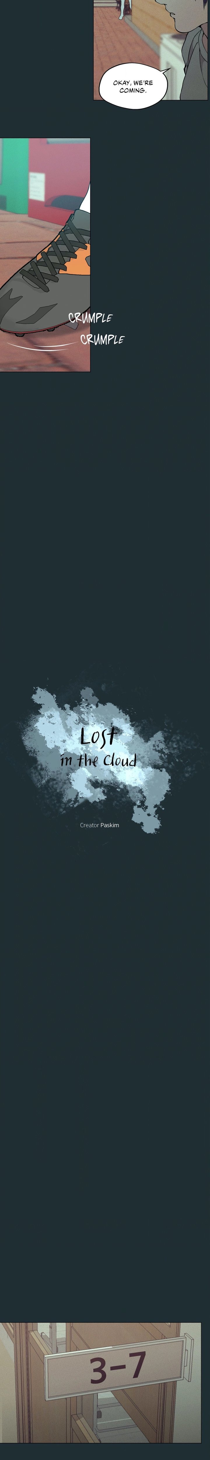 Lost in the Cloud - Chapter 30 Page 9