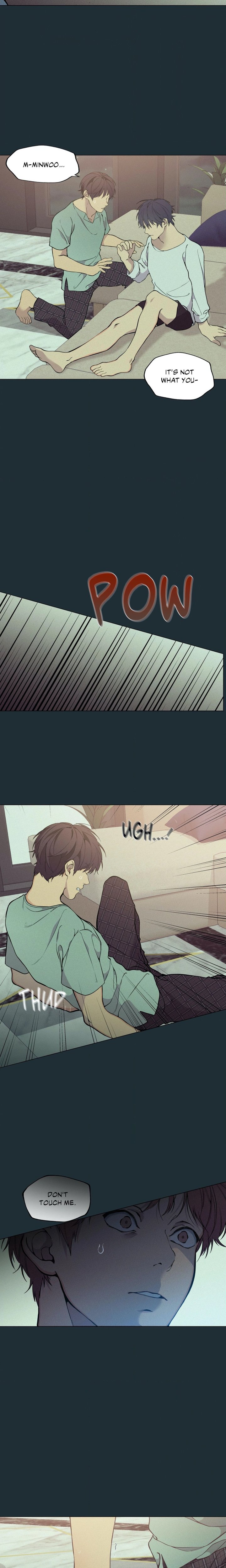 Lost in the Cloud - Chapter 31 Page 16