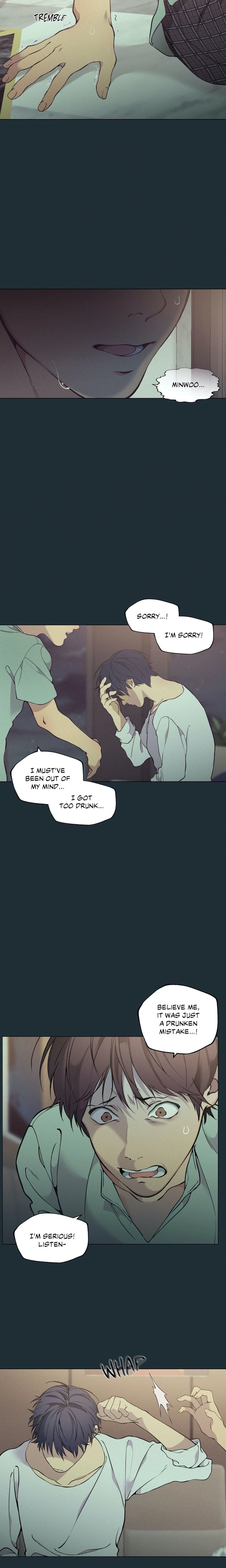 Lost in the Cloud - Chapter 31 Page 17