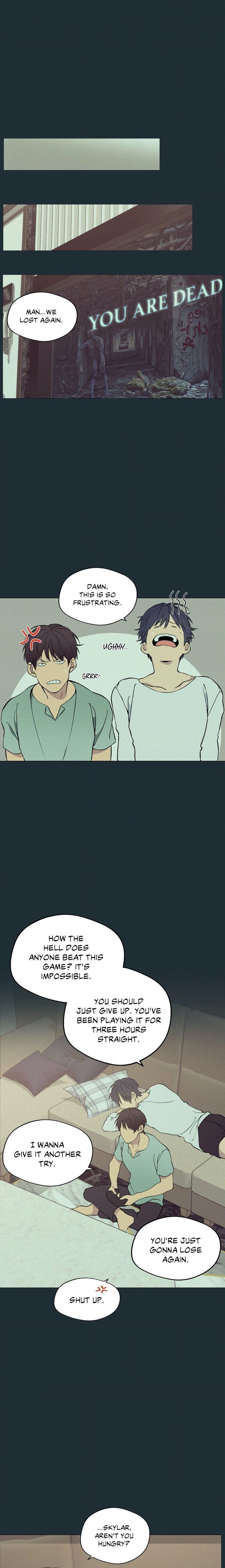 Lost in the Cloud - Chapter 31 Page 4