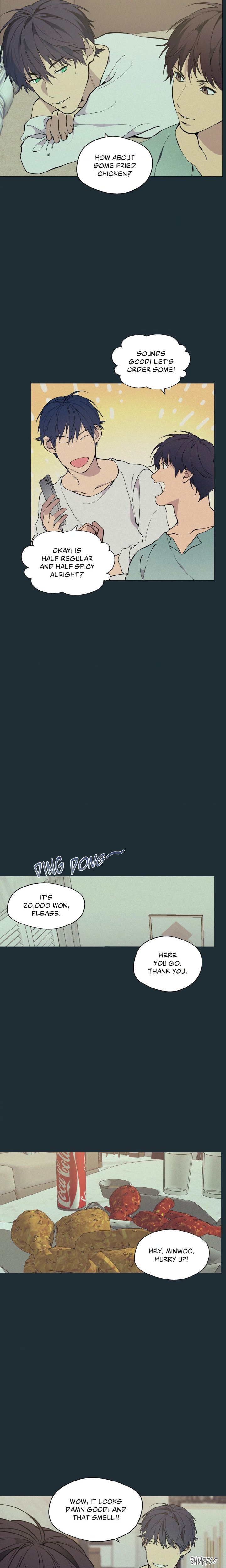 Lost in the Cloud - Chapter 31 Page 5