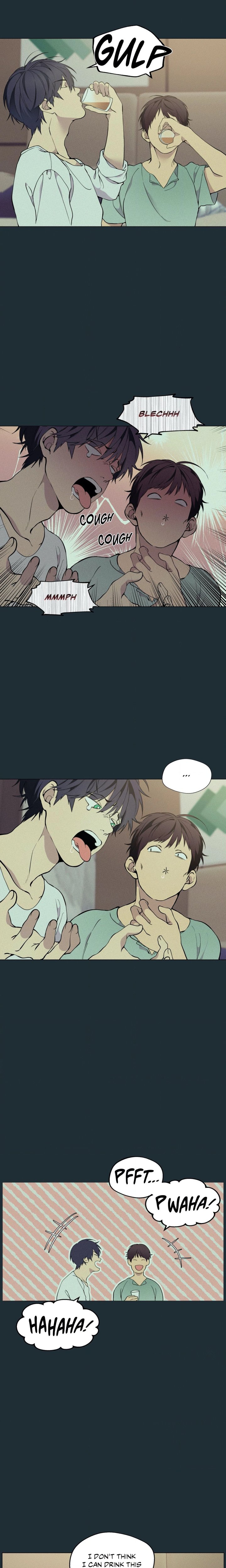 Lost in the Cloud - Chapter 31 Page 8