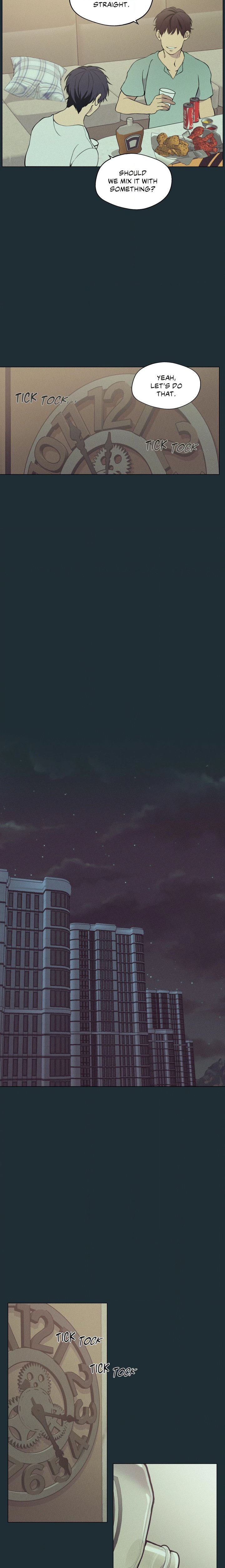 Lost in the Cloud - Chapter 31 Page 9