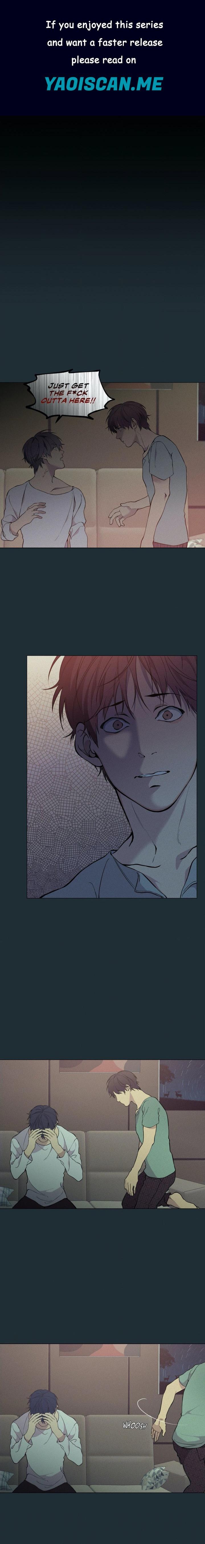 Lost in the Cloud - Chapter 32 Page 1