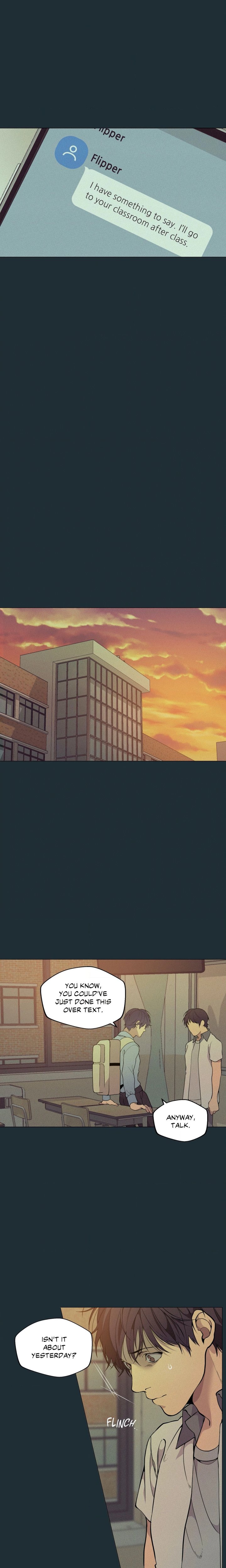 Lost in the Cloud - Chapter 32 Page 10