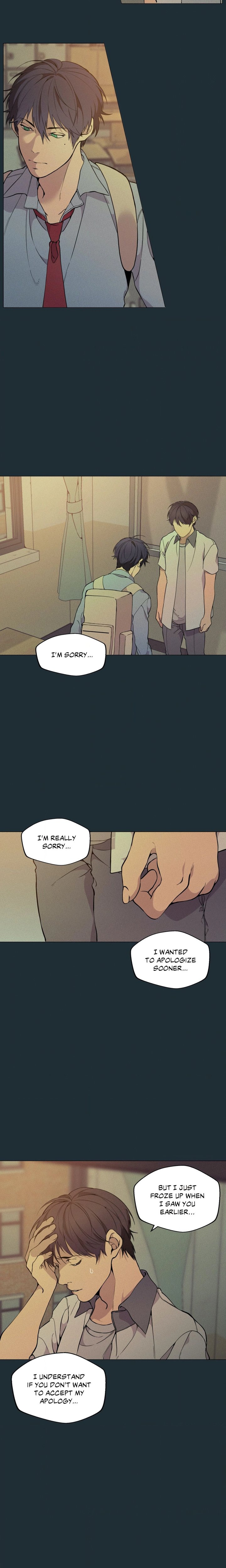 Lost in the Cloud - Chapter 32 Page 11