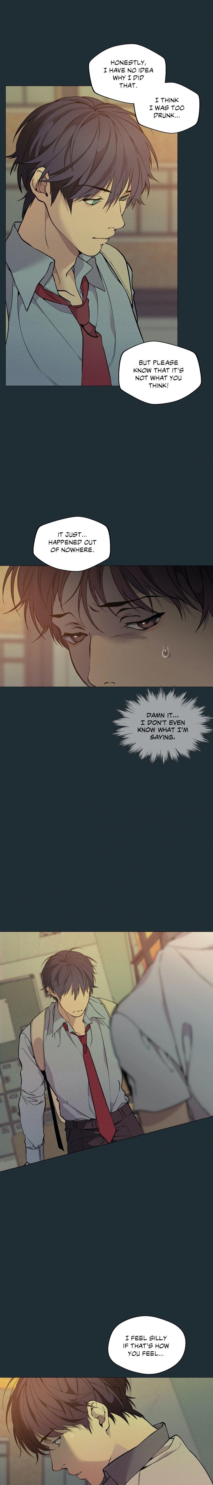 Lost in the Cloud - Chapter 32 Page 12