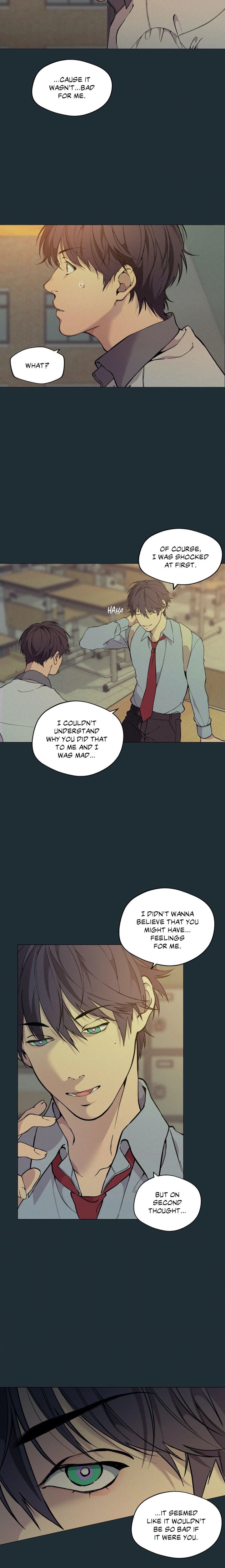 Lost in the Cloud - Chapter 32 Page 13