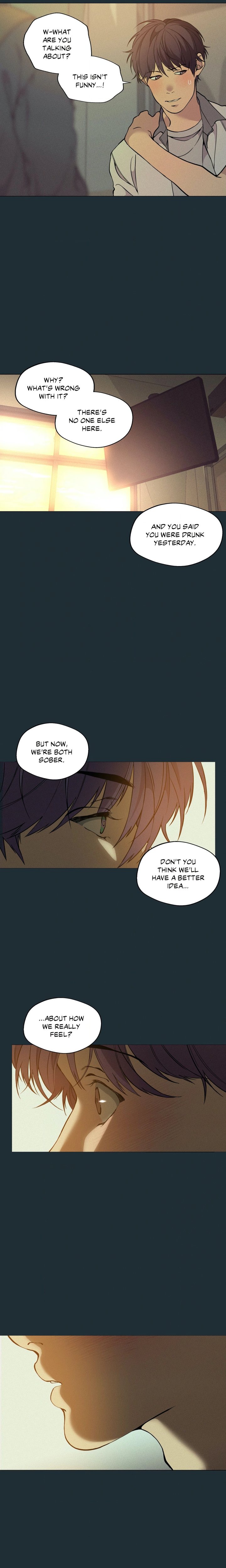 Lost in the Cloud - Chapter 32 Page 15