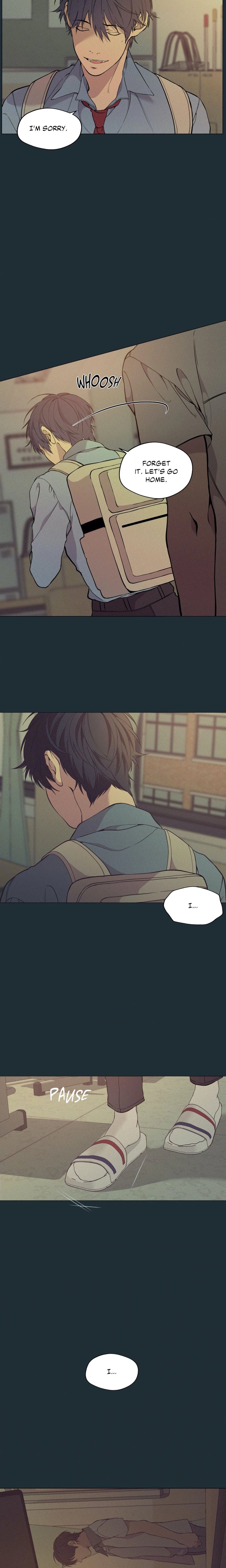 Lost in the Cloud - Chapter 32 Page 17