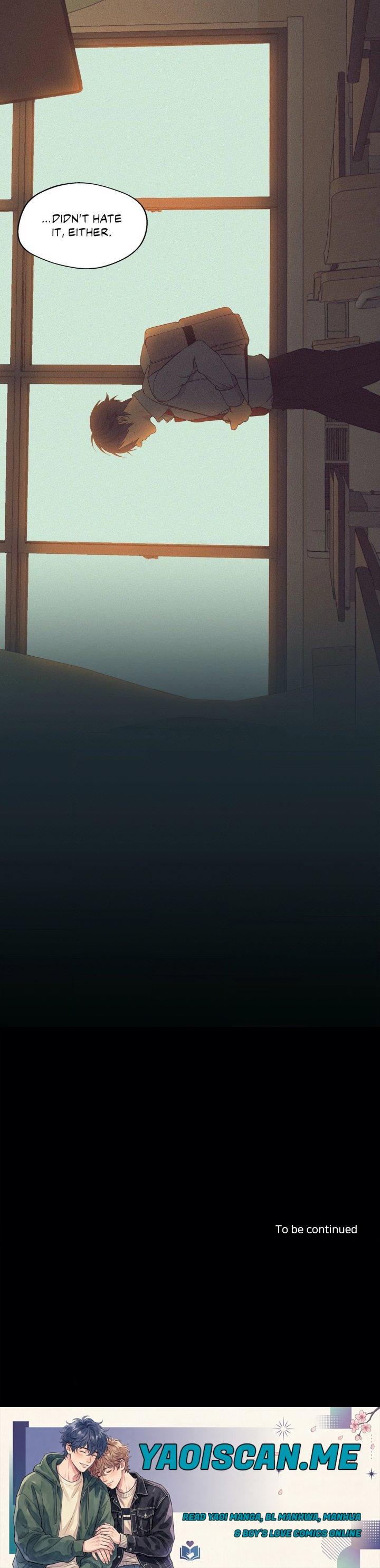 Lost in the Cloud - Chapter 32 Page 18
