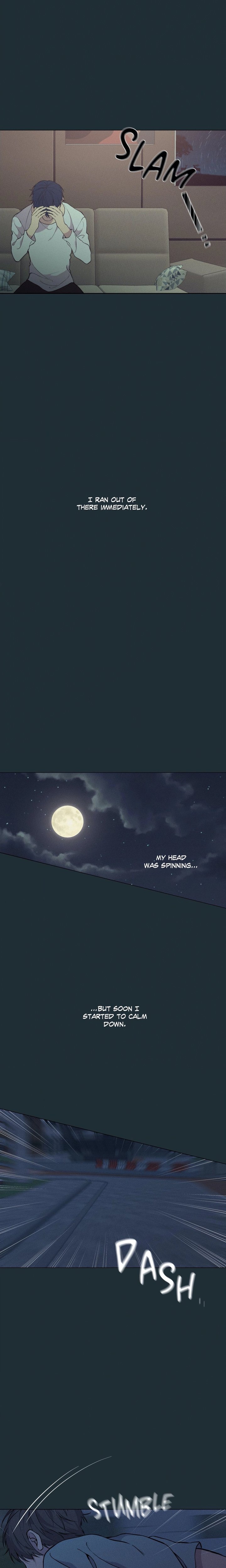 Lost in the Cloud - Chapter 32 Page 2