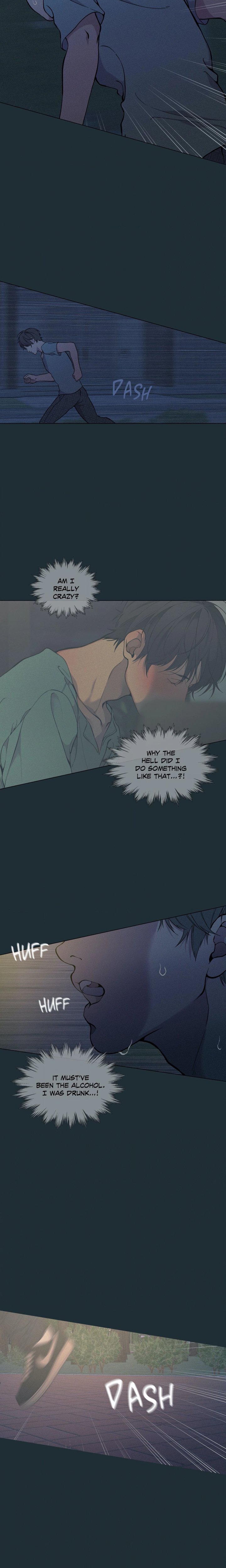 Lost in the Cloud - Chapter 32 Page 3