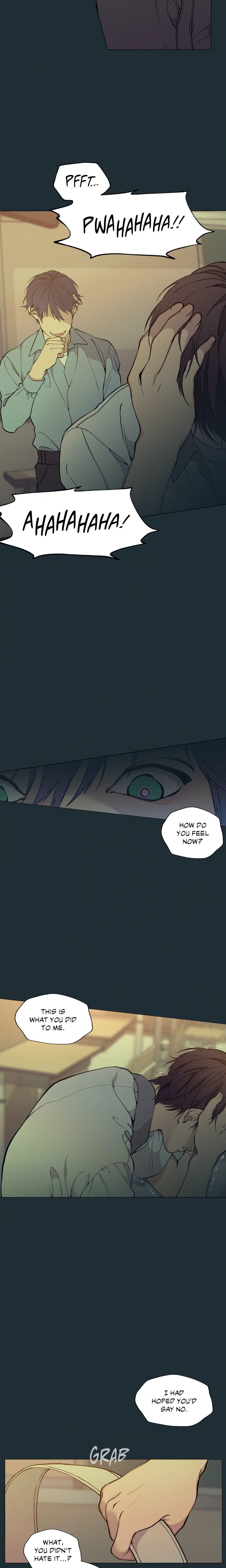 Lost in the Cloud - Chapter 33 Page 12