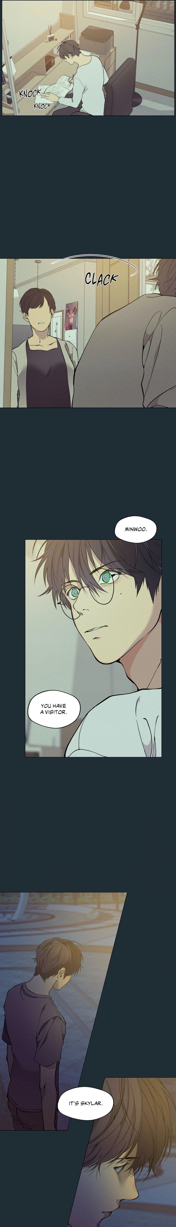 Lost in the Cloud - Chapter 33 Page 15