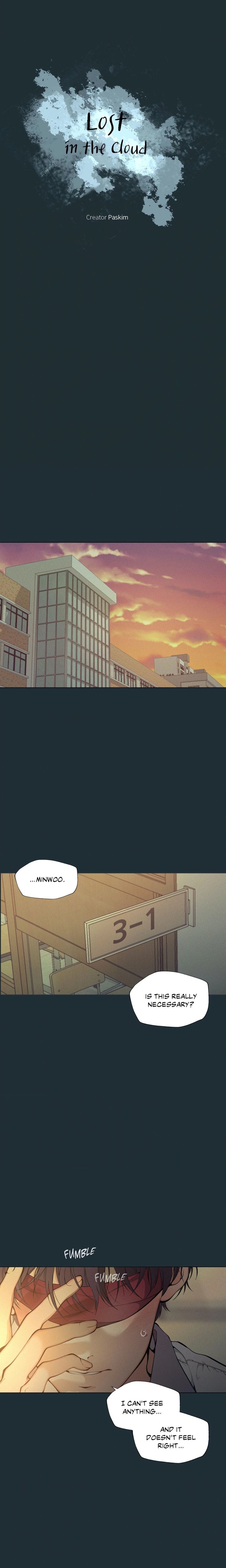 Lost in the Cloud - Chapter 33 Page 2