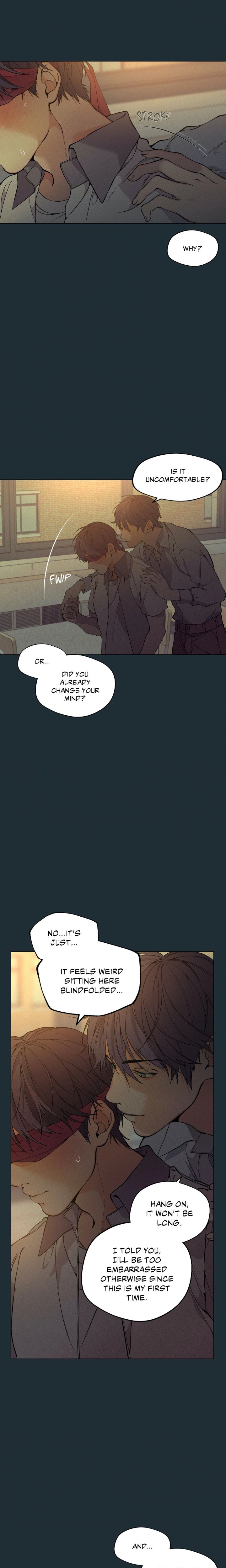 Lost in the Cloud - Chapter 33 Page 3