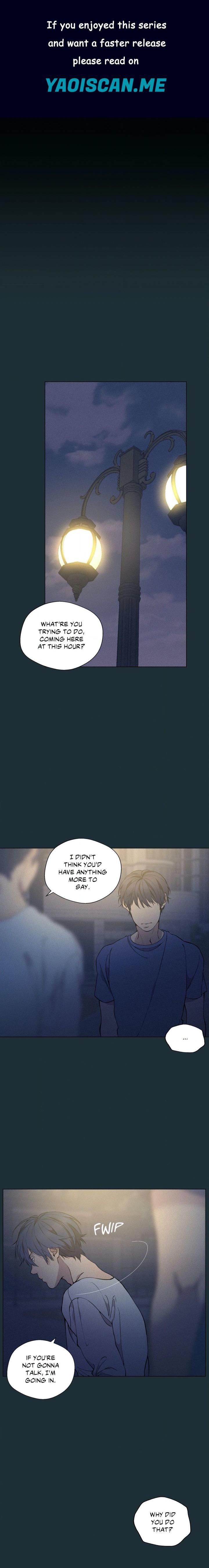 Lost in the Cloud - Chapter 34 Page 1