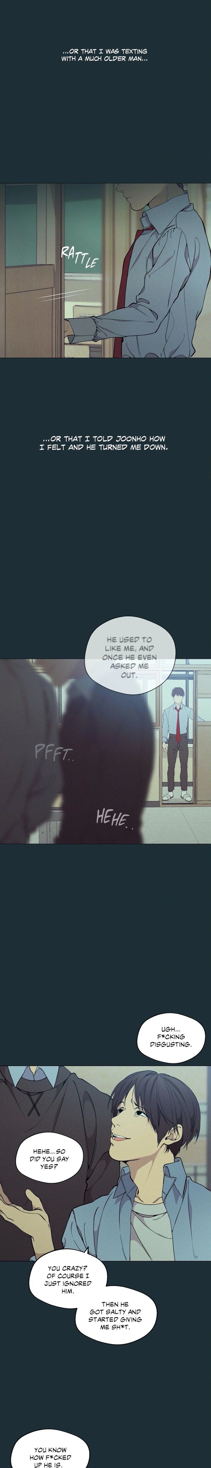 Lost in the Cloud - Chapter 34 Page 10