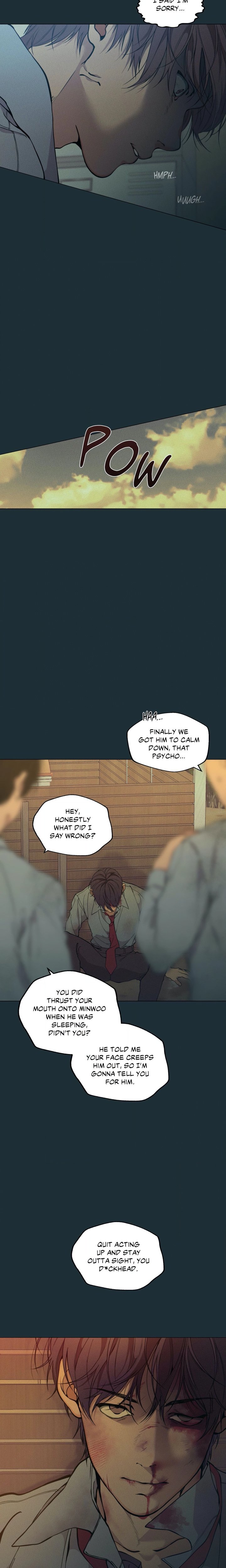 Lost in the Cloud - Chapter 34 Page 13