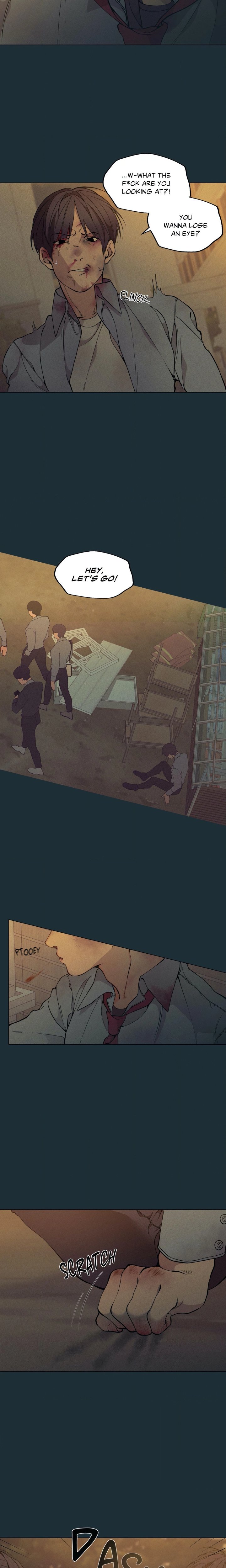 Lost in the Cloud - Chapter 34 Page 14