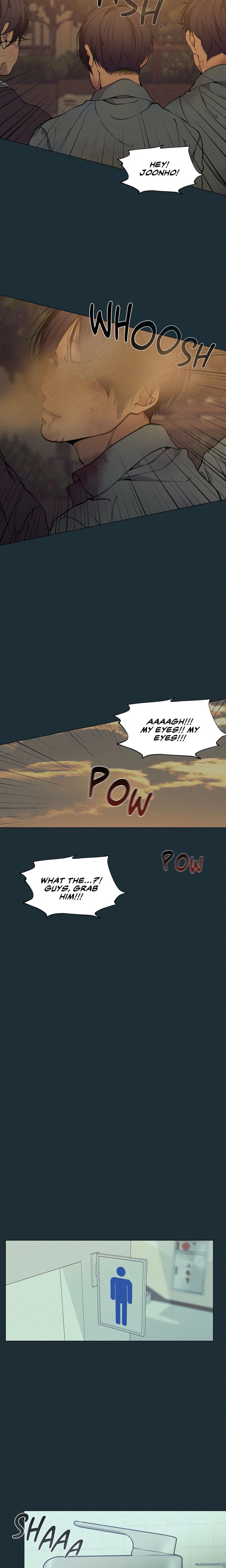 Lost in the Cloud - Chapter 34 Page 15