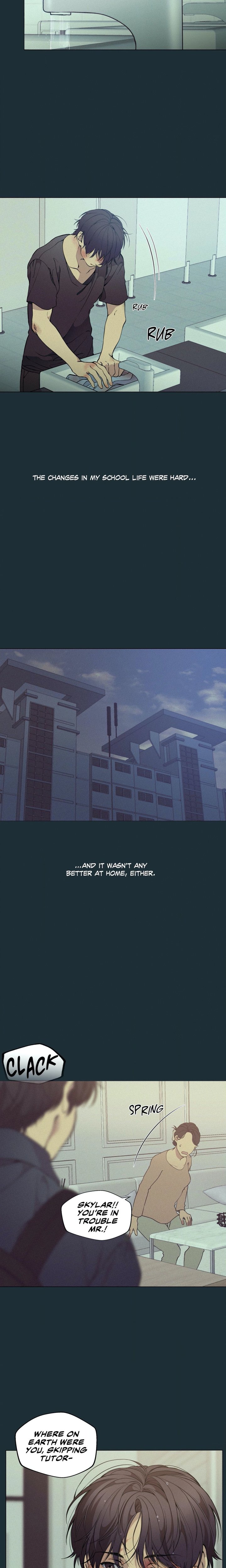 Lost in the Cloud - Chapter 34 Page 16