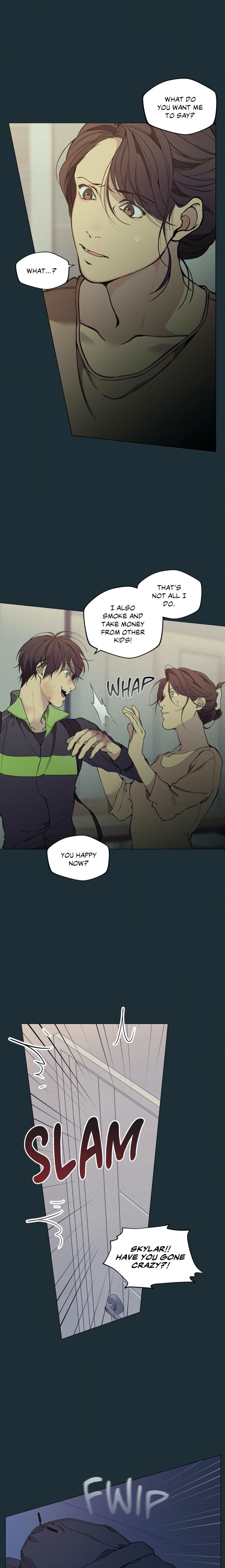 Lost in the Cloud - Chapter 34 Page 18
