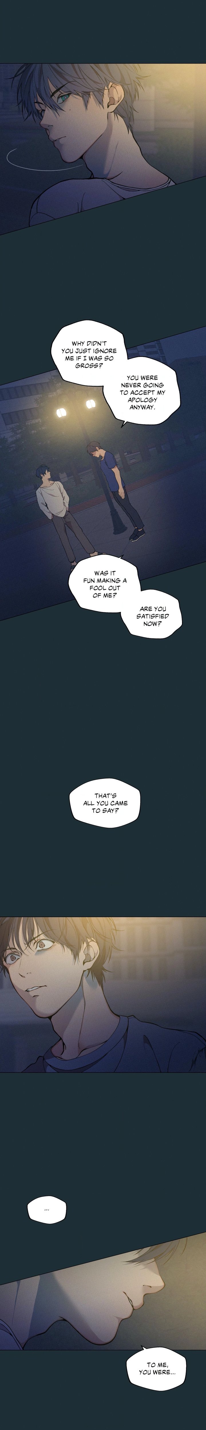 Lost in the Cloud - Chapter 34 Page 2