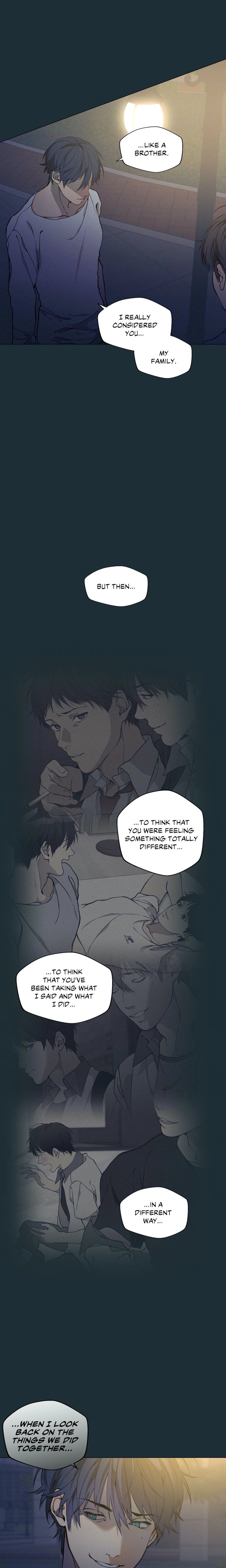 Lost in the Cloud - Chapter 34 Page 3