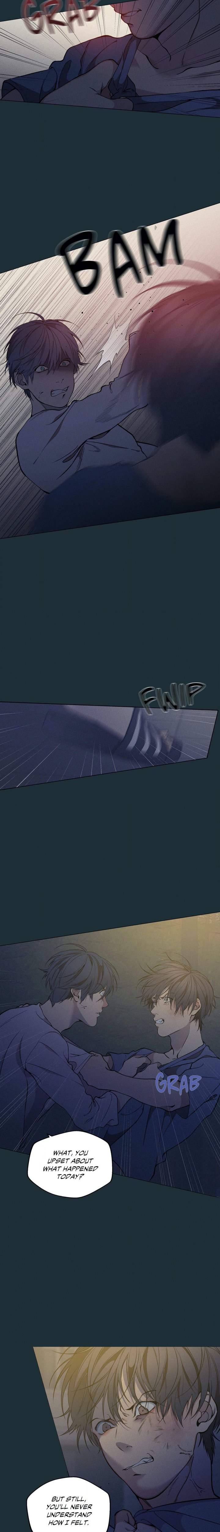 Lost in the Cloud - Chapter 34 Page 5